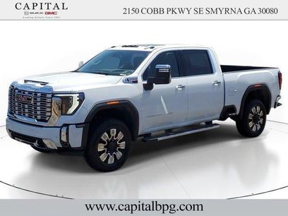 New 2026 GMC Sierra 2500 Denali w/ Technology Package