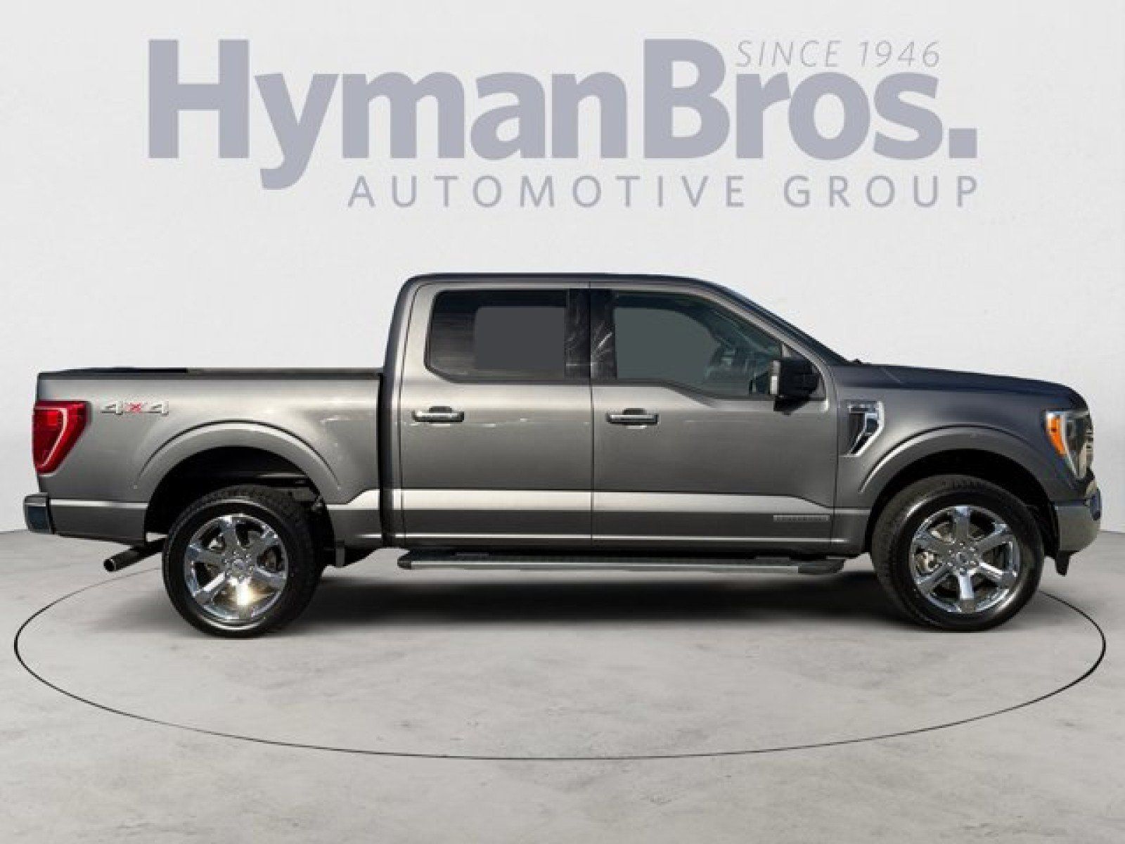 Used 2022 Ford F150 XLT w/ Equipment Group 302A High AWD/4WD image 2