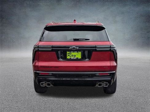 New 2026 Chevrolet Traverse RS w/ LPO, Floor Liner Package image 5