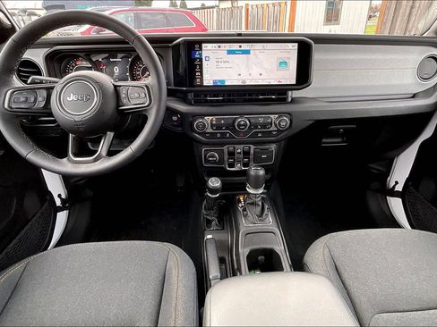 New 2025 Jeep Wrangler Sport S image 6