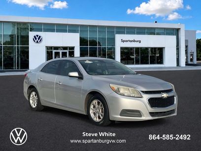Used 2014 Chevrolet Malibu LS