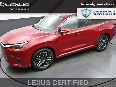 Certified 2026 Lexus TX 350 AWD w/ Technology Package image 44