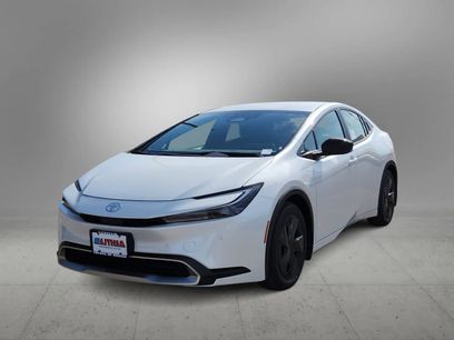 New 2026 Toyota Prius Plug-In Hybrid
