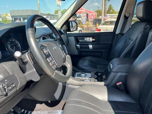 Used 2016 Land Rover LR4 HSE Silver Edition image 23