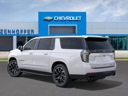 New 2025 Chevrolet Suburban RST w/ Advanced Technology Package image 3