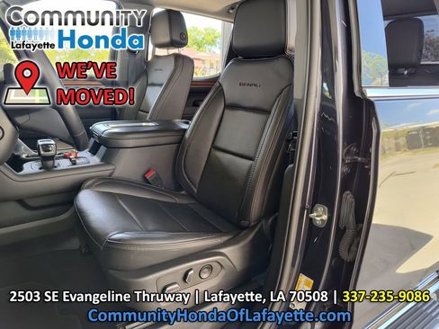 Used 2022 GMC Sierra 1500 Denali AWD/4WD image 22