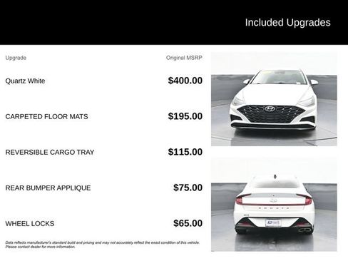 Used 2022 Hyundai Sonata SEL FWD image 9