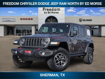 Used 2025 Jeep Wrangler Rubicon