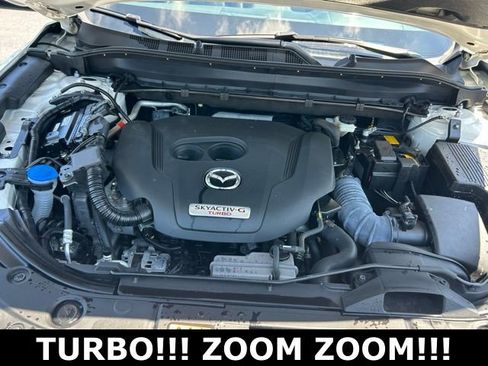 Used 2023 MAZDA CX-5 AWD 2.5 Turbo image 11