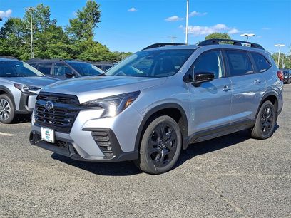New 2025 Subaru Ascent Bronze Edition