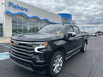 Used 2024 Chevrolet Silverado 1500 High Country w/ High Country Premium Package