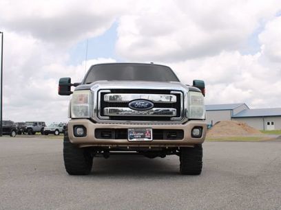 Used 2011 Ford F250 King Ranch w/ FX4 Off Road Pkg