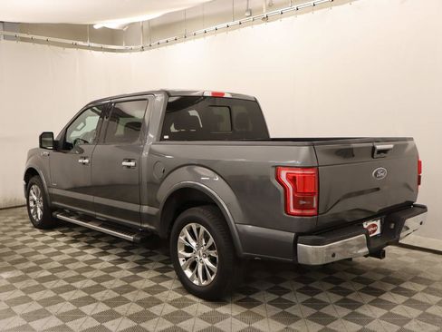 Used 2015 Ford F150 Lariat w/ Equipment Group 502A Luxury RWD image 3