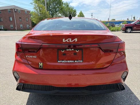 Certified 2023 Kia Forte LXS w/ LXS Technology Package FWD image 5