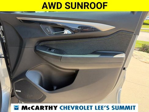Used 2024 Chevrolet TrailBlazer ACTIV w/ Convenience Package AWD/4WD image 27