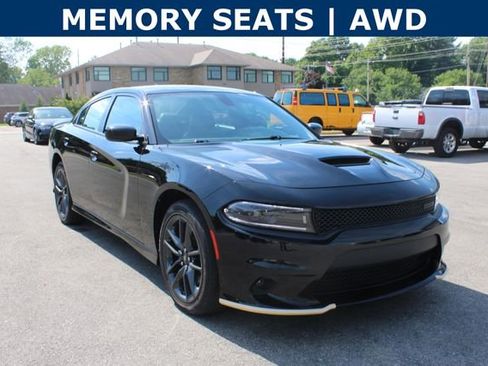 Used 2023 Dodge Charger GT w/ Plus Group AWD/4WD image 2