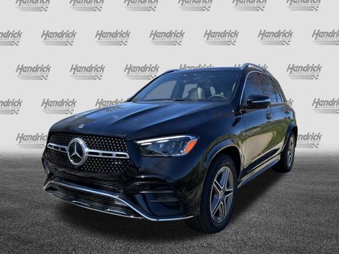 New 2026 Mercedes-Benz GLE 350 4MATIC image 5