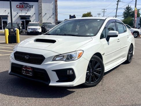Used 2020 Subaru WRX AWD/4WD image 1