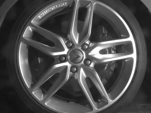 Used 2014 Chevrolet Corvette Stingray Coupe w/ 3LT Preferred Equipment Group RWD image 9