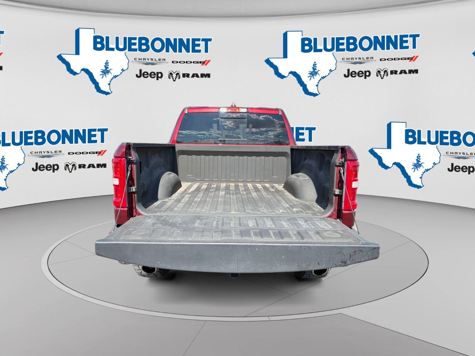 Used 2025 RAM 1500 Lone Star AWD/4WD image 23