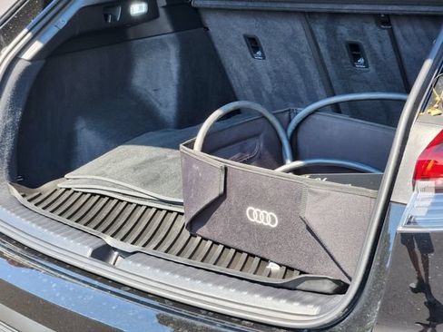 Used 2024 Audi Q4 e-tron Premium Plus w/ Premium Plus AWD/4WD image 30