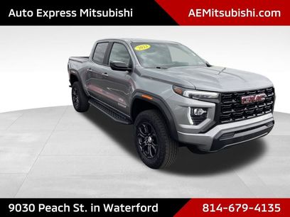 Used 2023 GMC Canyon Elevation