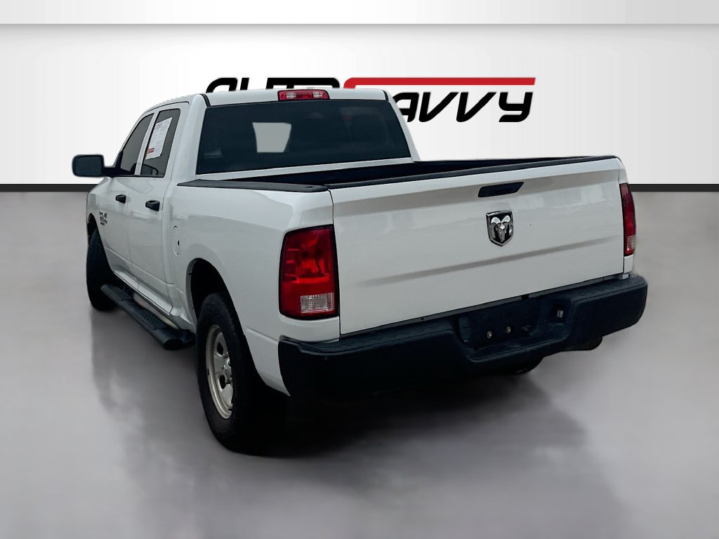 Used 2022 RAM 1500 Tradesman AWD/4WD image 5