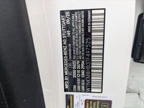 New 2026 Mercedes-Benz GLC 43 AMG 4MATIC image 16