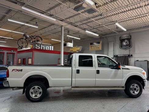 Used 2015 Ford F350 XLT w/ XLT Value Package AWD/4WD image 6