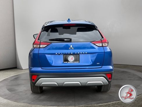 Used 2025 Mitsubishi Eclipse Cross AWD image 6