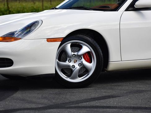 Used 2001 Porsche Boxster S image 19