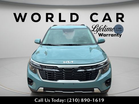 Used 2026 Kia Seltos EX FWD image 16