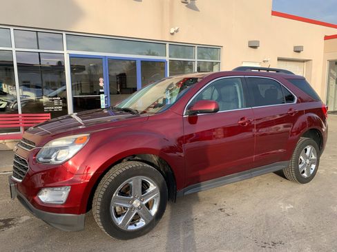 Used 2016 Chevrolet Equinox LT AWD/4WD image 1