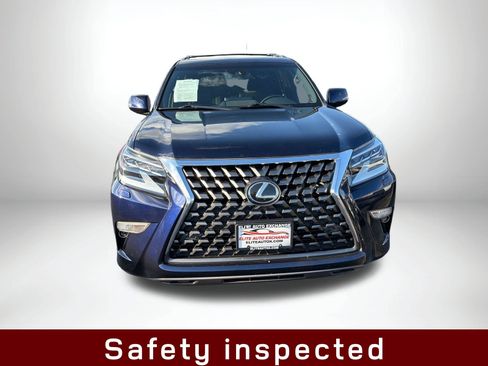 Used 2023 Lexus GX 460 Premium AWD/4WD image 11
