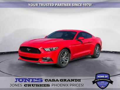 Used 2017 Ford Mustang Coupe