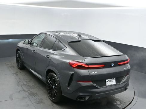 New 2026 BMW X6 xDrive40i w/ Climate Comfort Package image 33