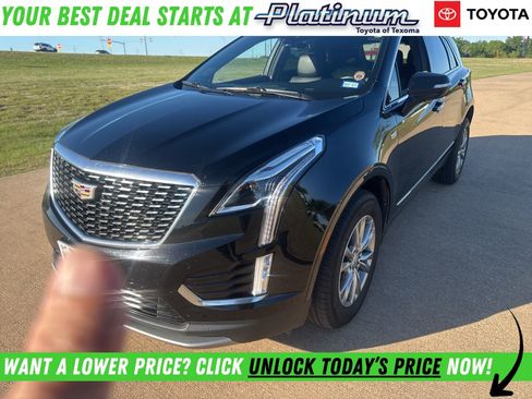 Used 2023 Cadillac XT5 Premium Luxury image 1