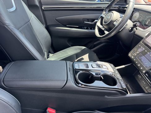 Used 2022 Hyundai Tucson Limited FWD image 8