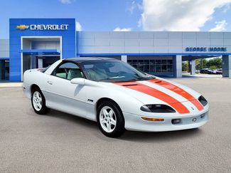 Used 1997 Chevrolet Camaro Z28 w/ Preferred Equipment Group 2 RWD 360° Tour