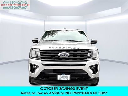 Used 2019 Ford Expedition Max Limited w/ Equipment Group 303A