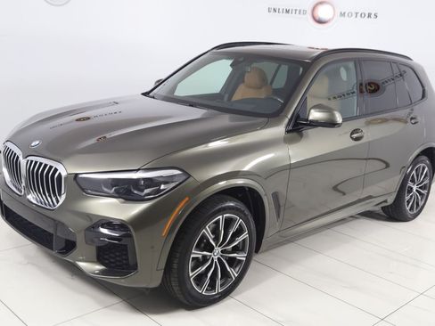 Used 2022 BMW X5 xDrive40i w/ M Sport Package AWD/4WD image 21
