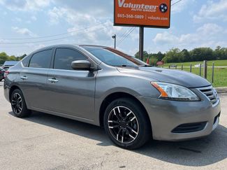Used 2015 Nissan Sentra S FWD video 1
