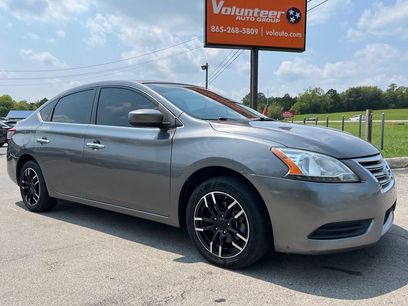 Used 2015 Nissan Sentra S