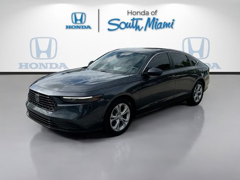 Used 2024 Honda Accord LX image 3
