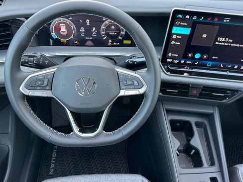 New 2026 Volkswagen Tiguan S AWD/4WD image 13