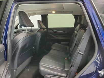Used 2024 INFINITI QX60 Luxe