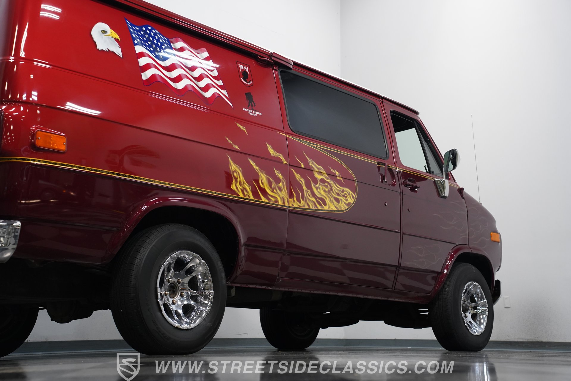 Used 1995 Chevrolet G10 RWD image 27