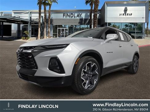 Used 2022 Chevrolet Blazer RS w/ Enhanced Convenience Package image 1