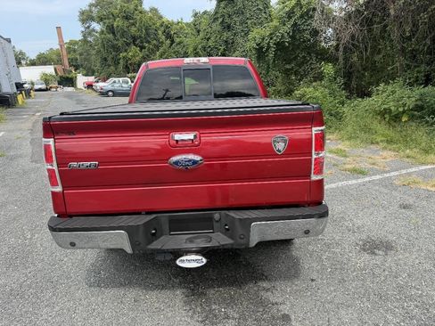 Used 2011 Ford F150 Lariat w/ Lariat Chrome Pkg AWD/4WD image 6
