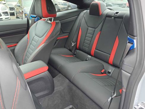 Used 2026 BMW 430i xDrive Coupe w/ M Sport Package AWD/4WD image 15